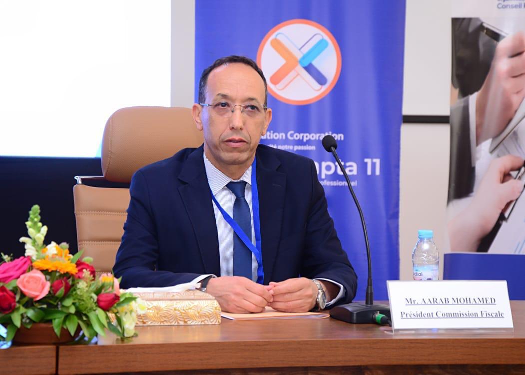 Cabinet Ficagest à Marrakech
